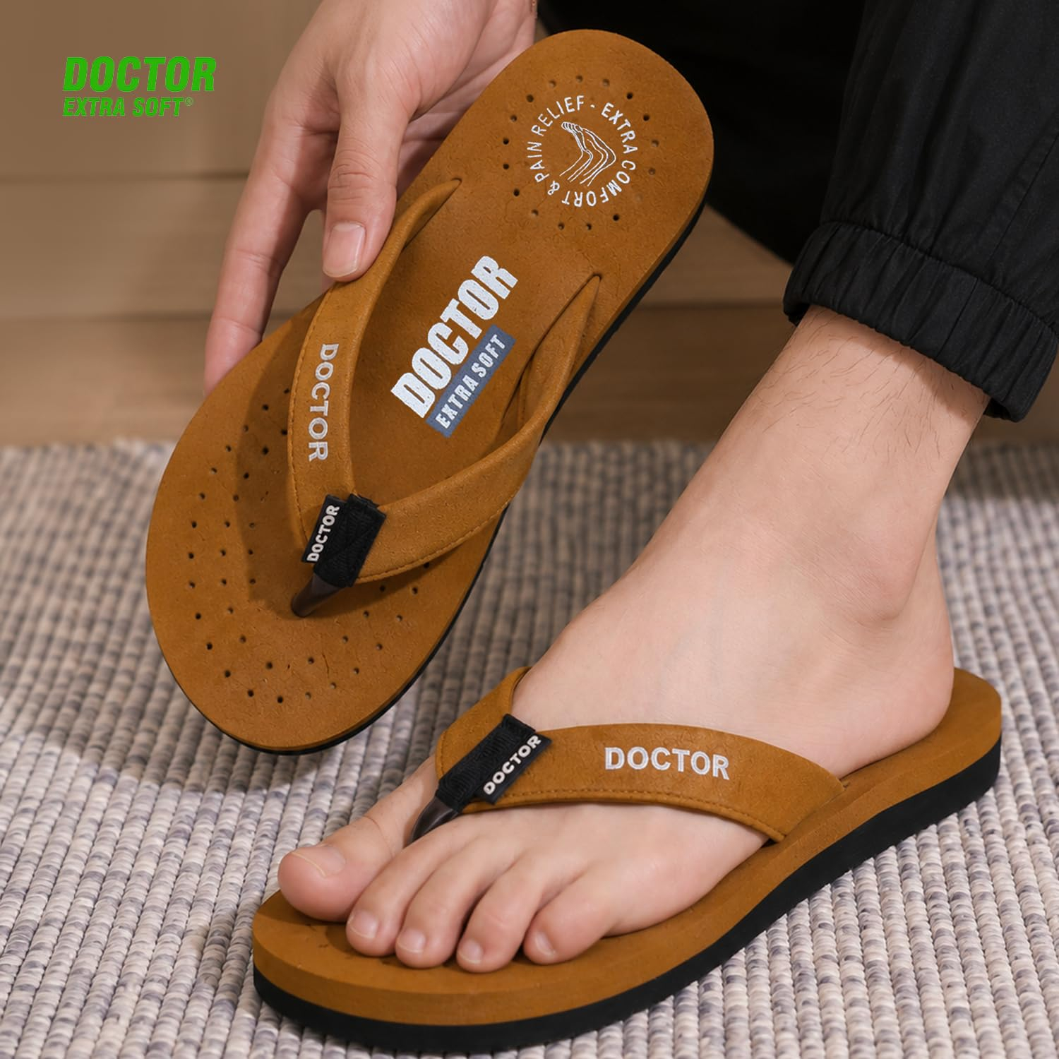 PureComfort Women's Orthopedic Comfort Slides - Image 10