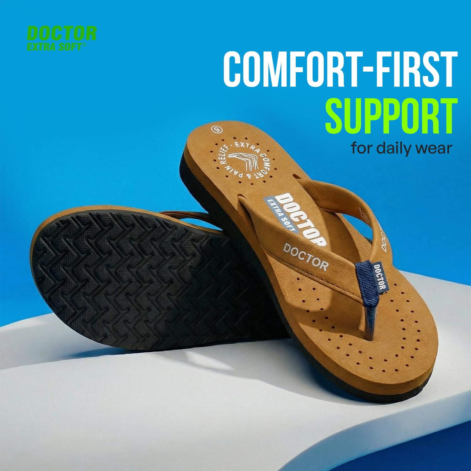 PureComfort Women's Orthopedic Comfort Slides - Image 12