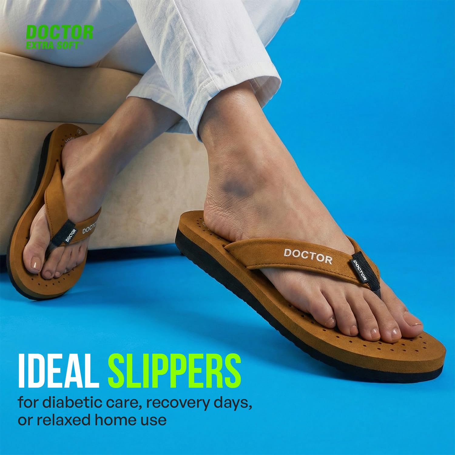 PureComfort Women's Orthopedic Comfort Slides - Image 13