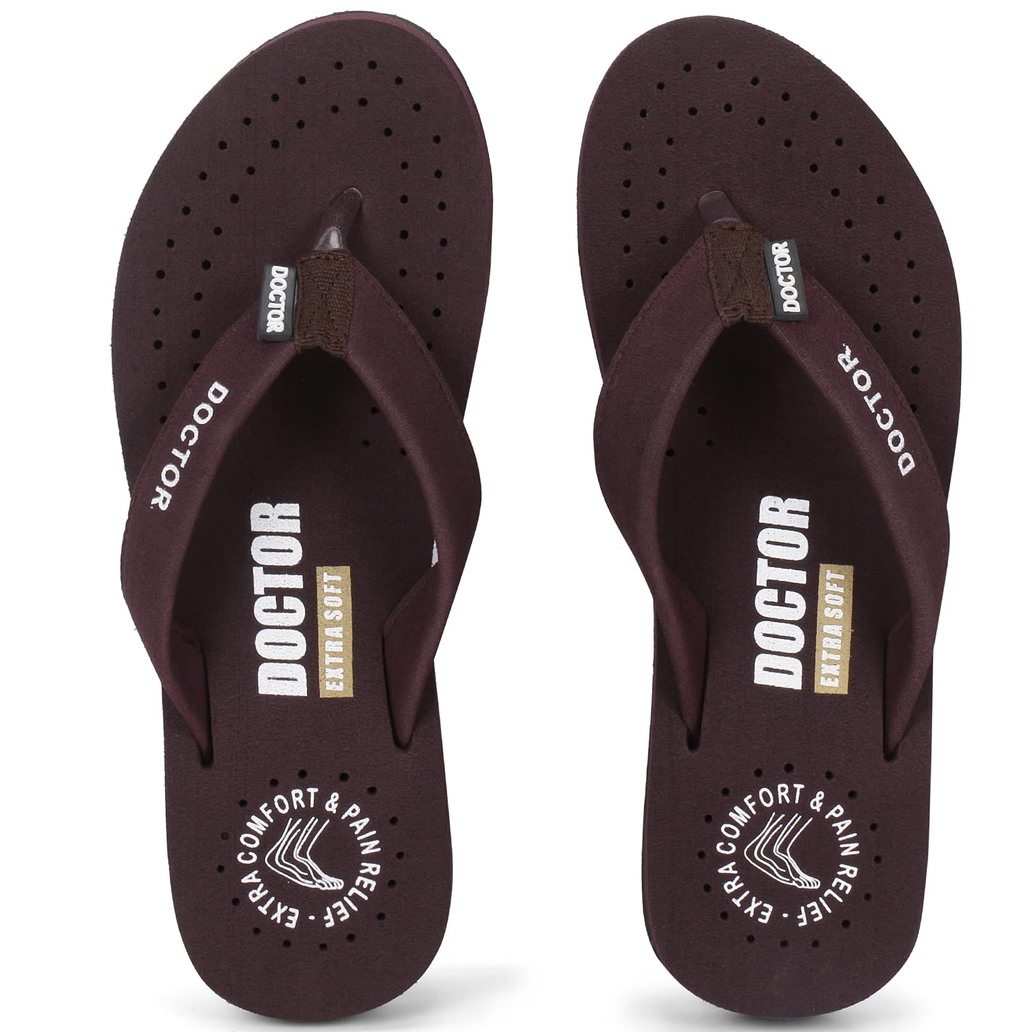 PureComfort Women's Orthopedic Comfort Slides - Image 16