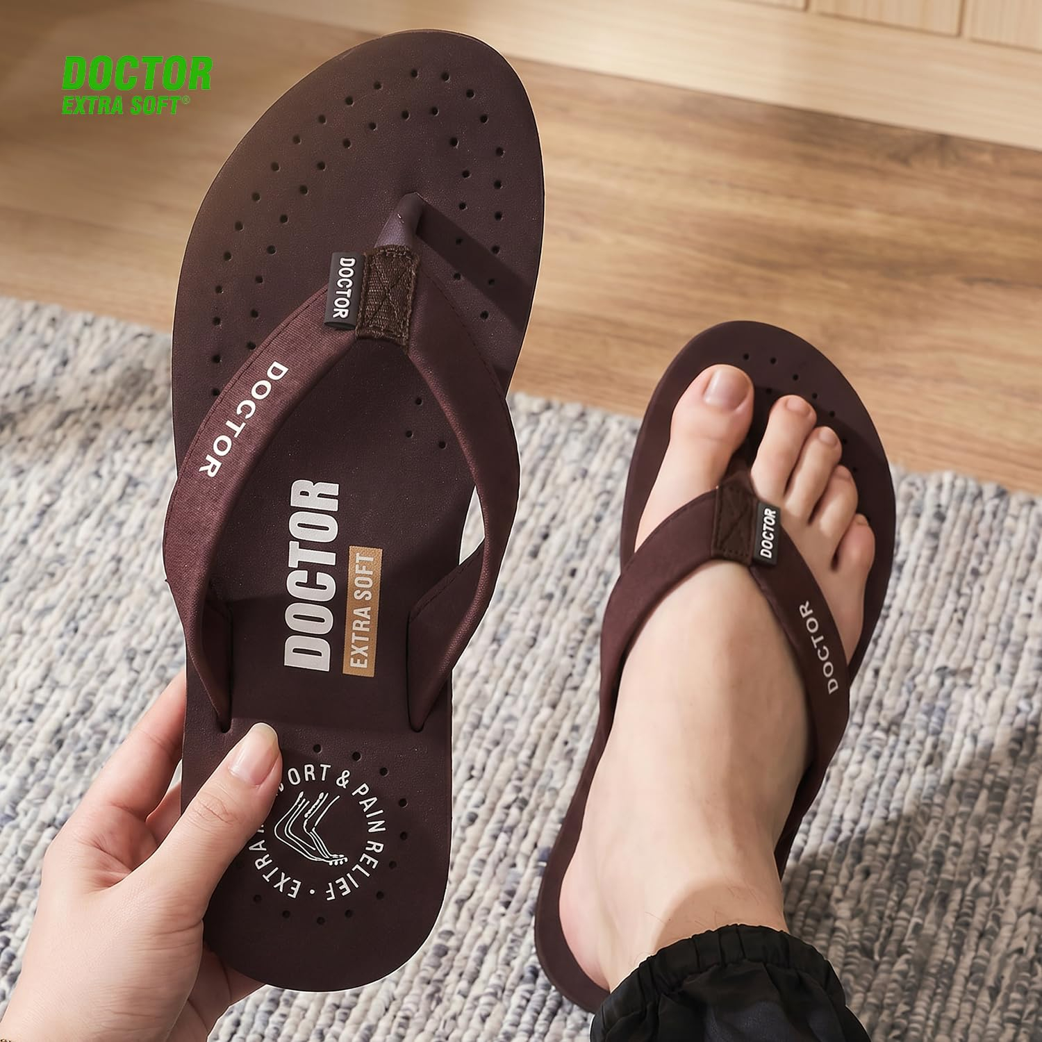 PureComfort Women's Orthopedic Comfort Slides - Image 17