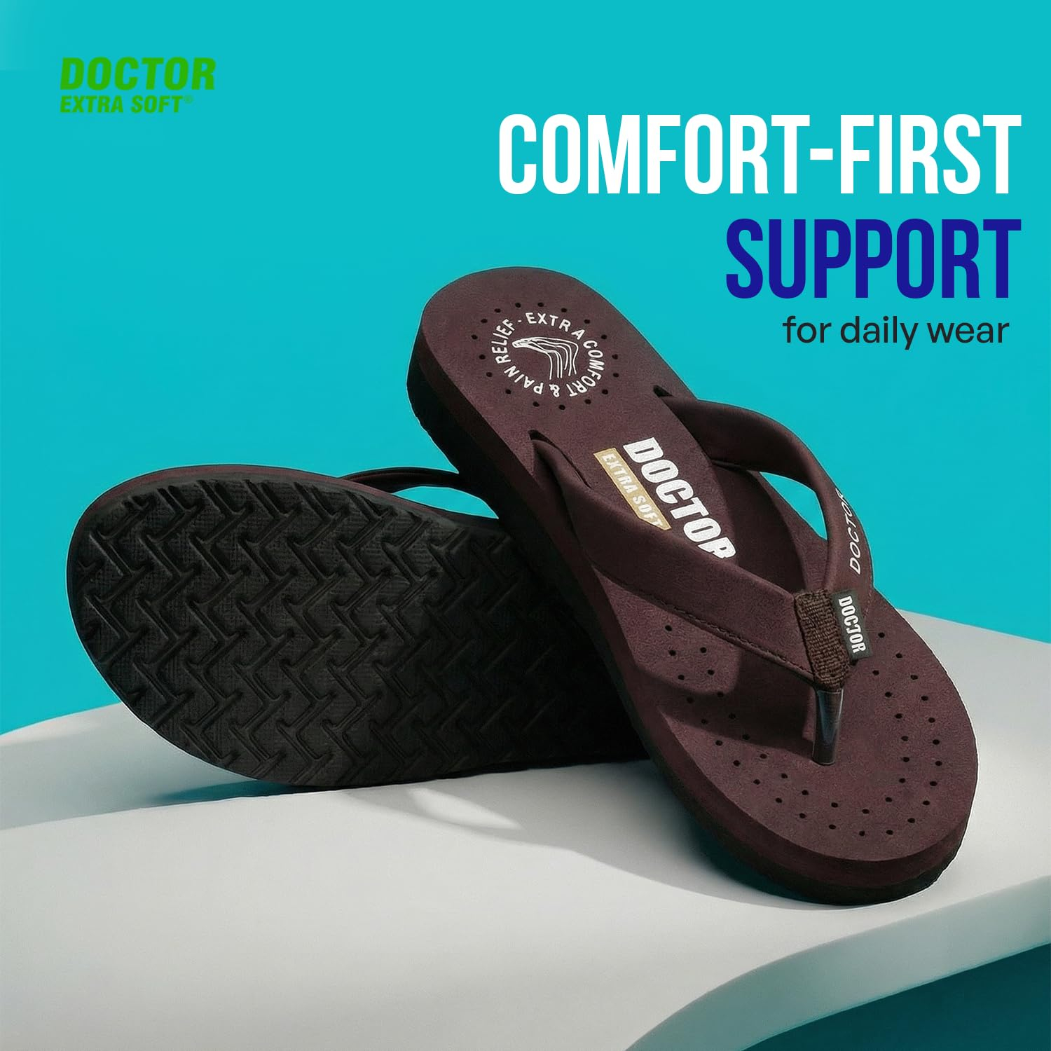 PureComfort Women's Orthopedic Comfort Slides - Image 19