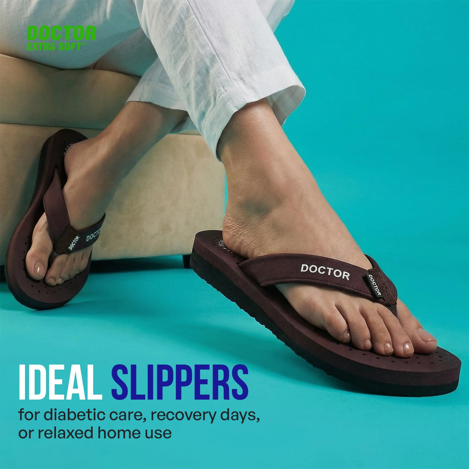 PureComfort Women's Orthopedic Comfort Slides - Image 20