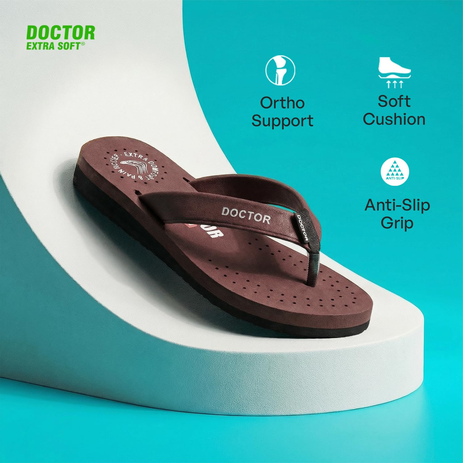 PureComfort Women's Orthopedic Comfort Slides - Image 21