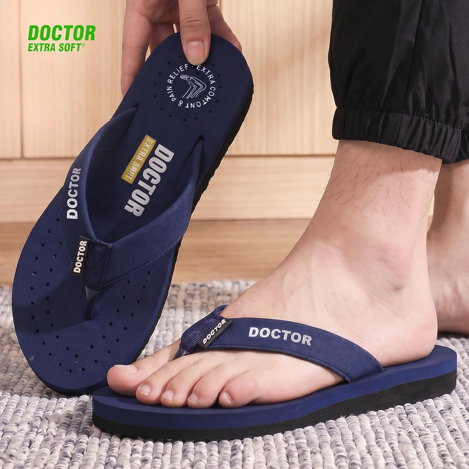 PureComfort Women's Orthopedic Comfort Slides - Image 24