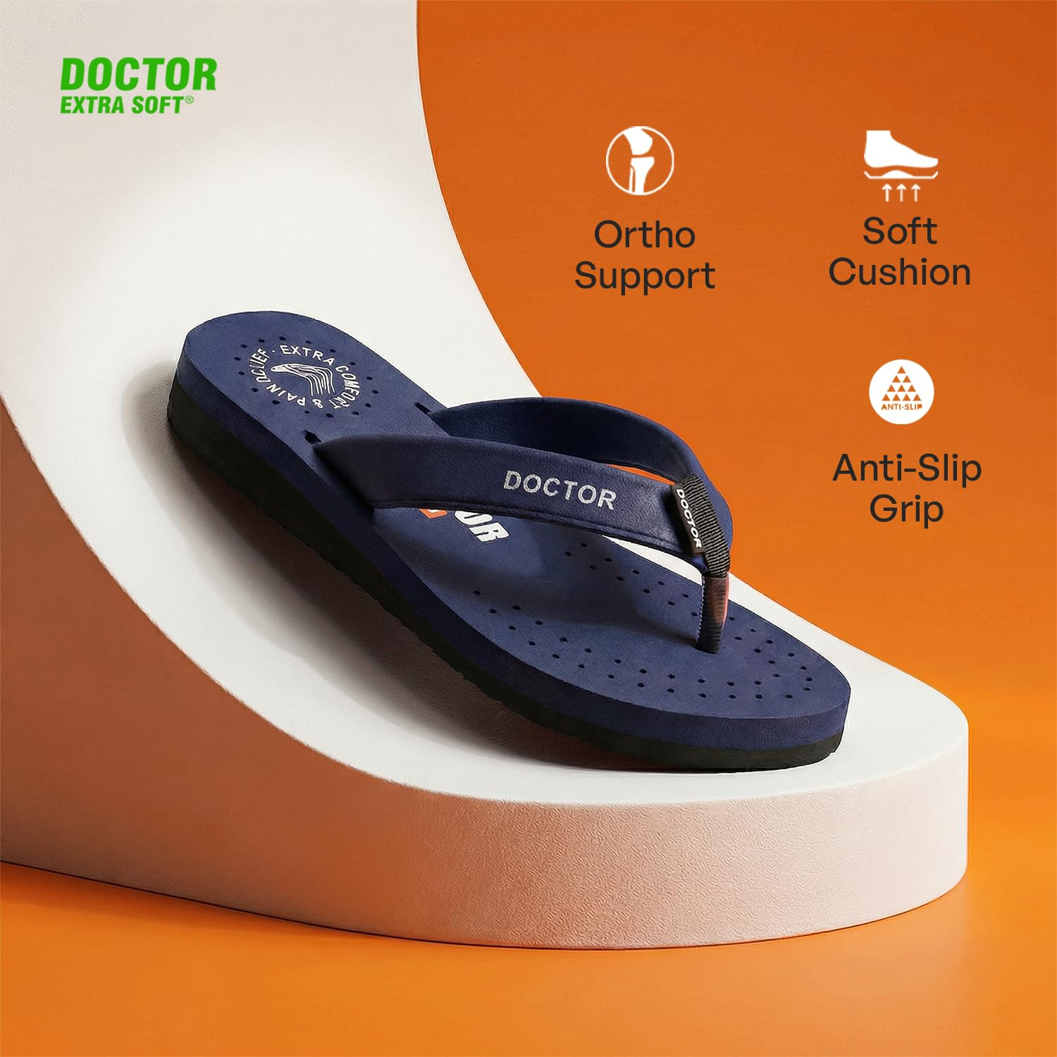 PureComfort Women's Orthopedic Comfort Slides - Image 28