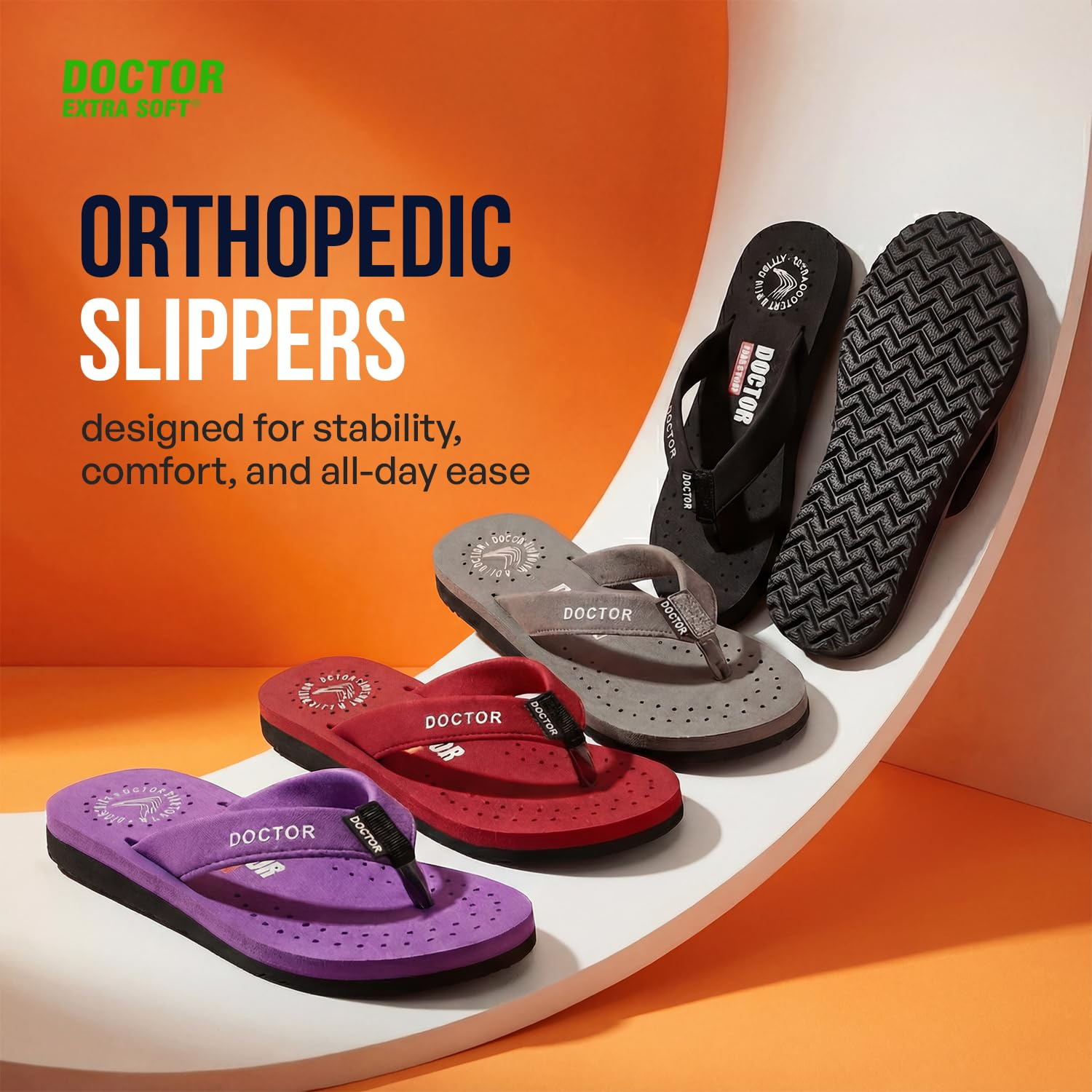 PureComfort Women's Orthopedic Comfort Slides - Image 29