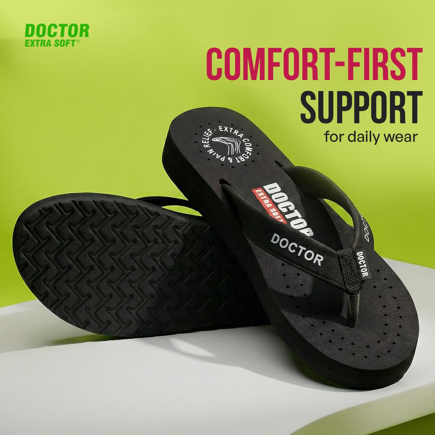 PureComfort Women's Orthopedic Comfort Slides - Image 33