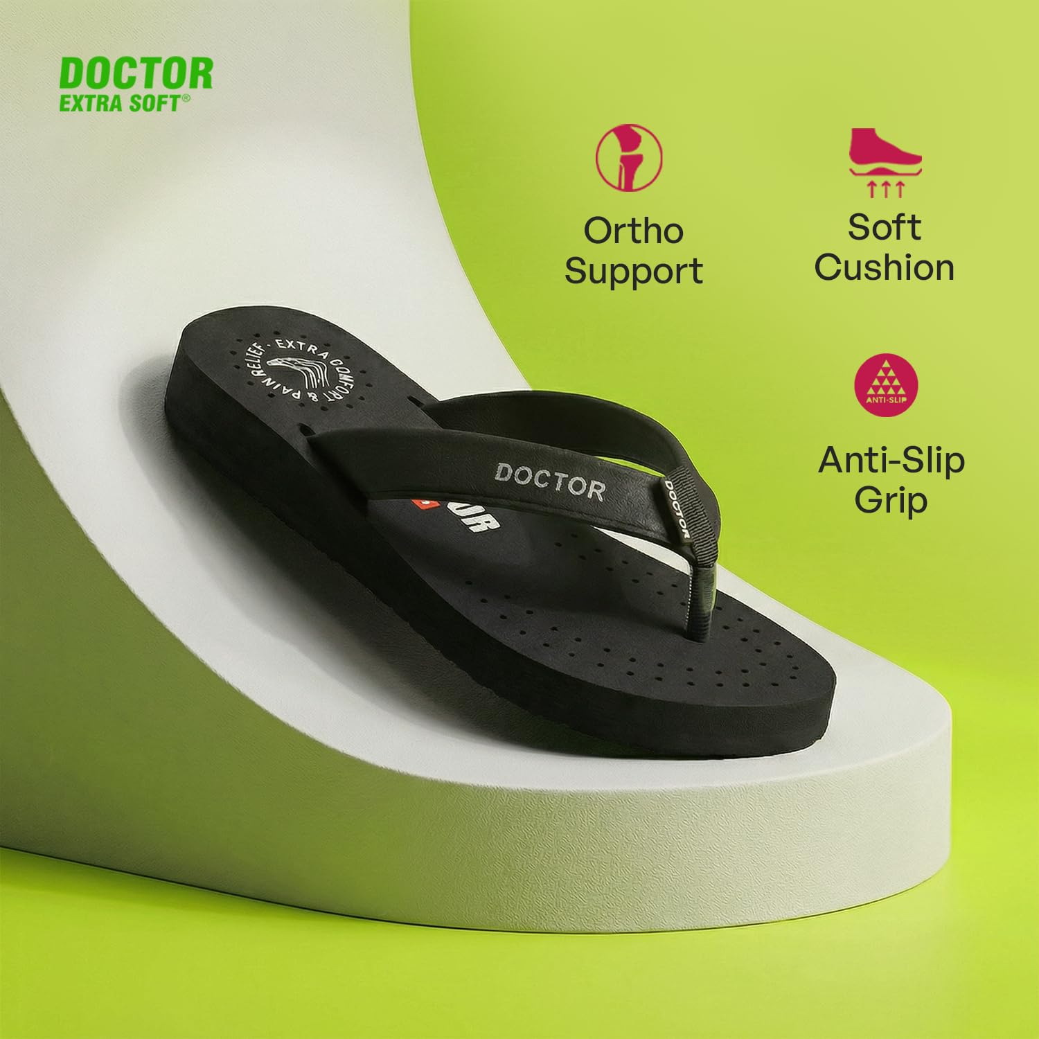 PureComfort Women's Orthopedic Comfort Slides - Image 35