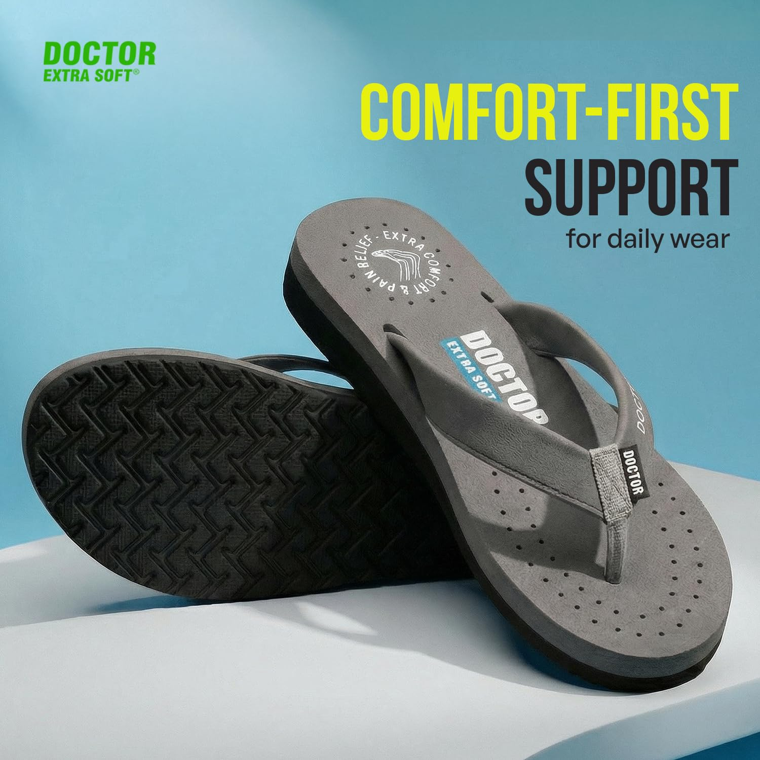 PureComfort Women's Orthopedic Comfort Slides - Image 40