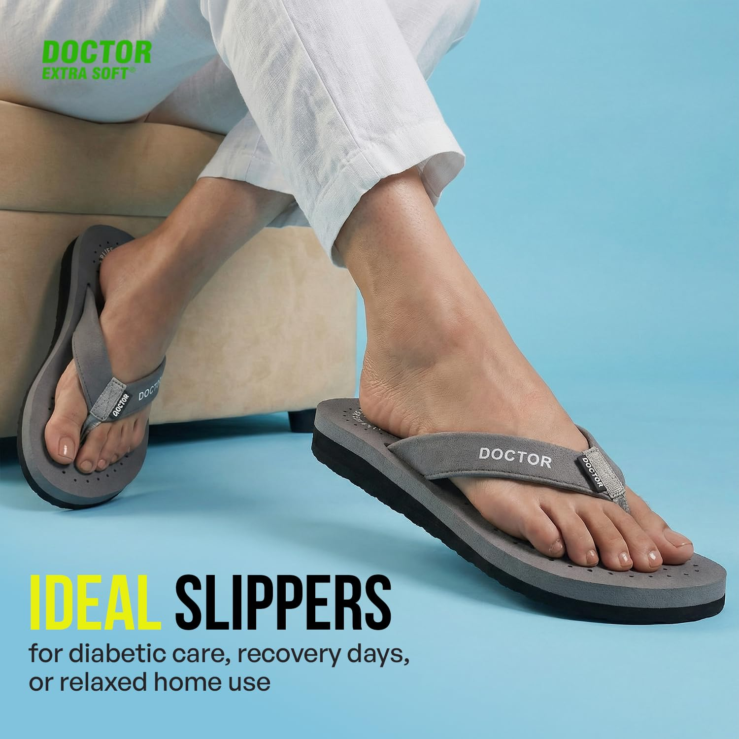 PureComfort Women's Orthopedic Comfort Slides - Image 41