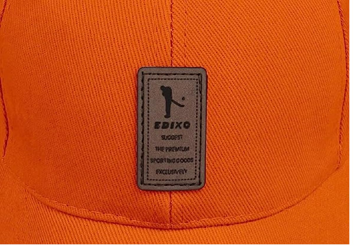 TwinPeak Unisex Cotton Baseball Cap - Image 5