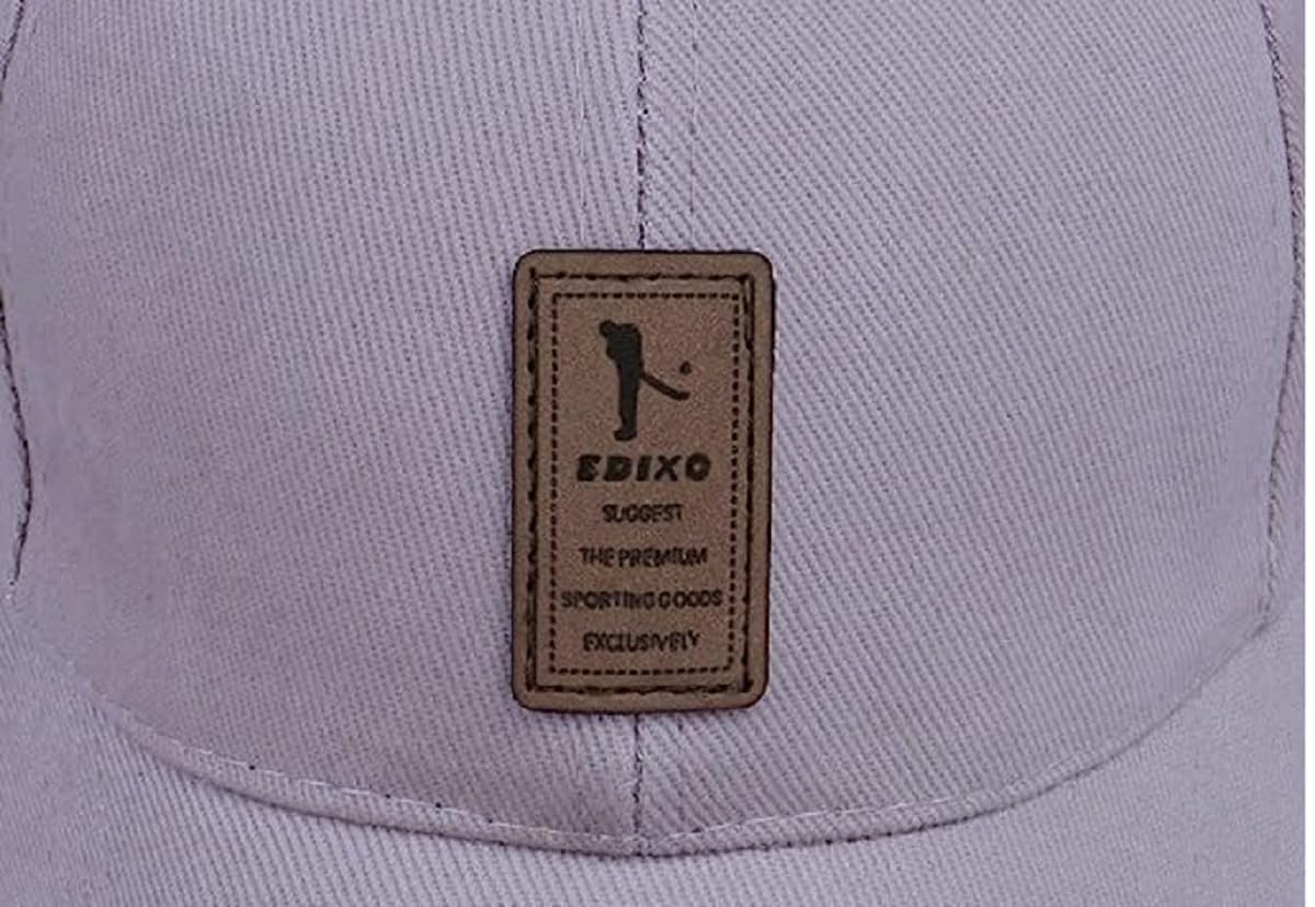 TwinPeak Unisex Cotton Baseball Cap - Image 6