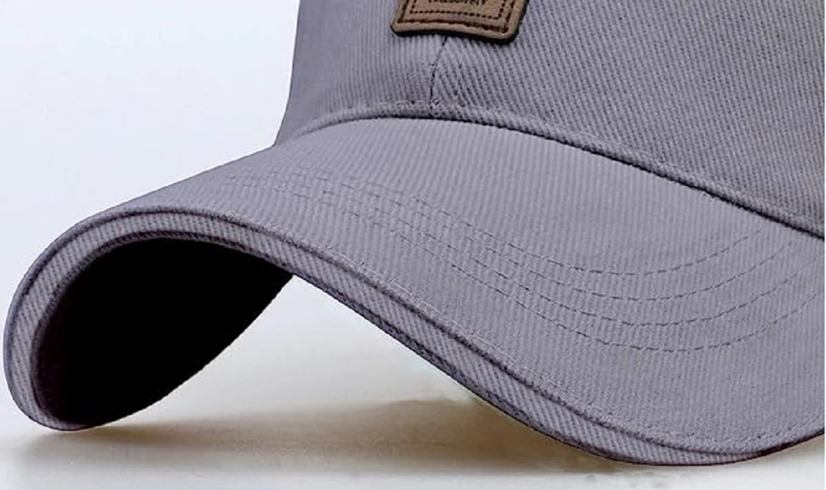 TwinPeak Unisex Cotton Baseball Cap - Image 9