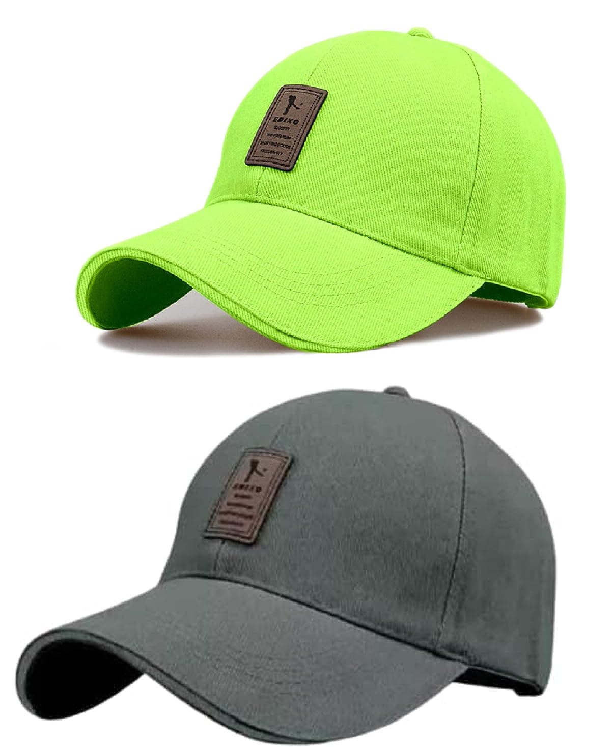 TwinPeak Unisex Cotton Baseball Cap - Image 10
