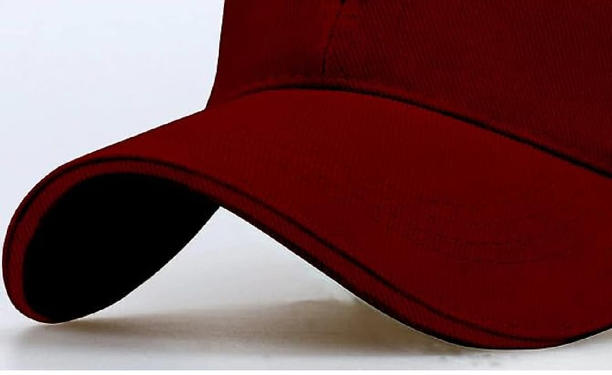 TwinPeak Unisex Cotton Baseball Cap - Image 16