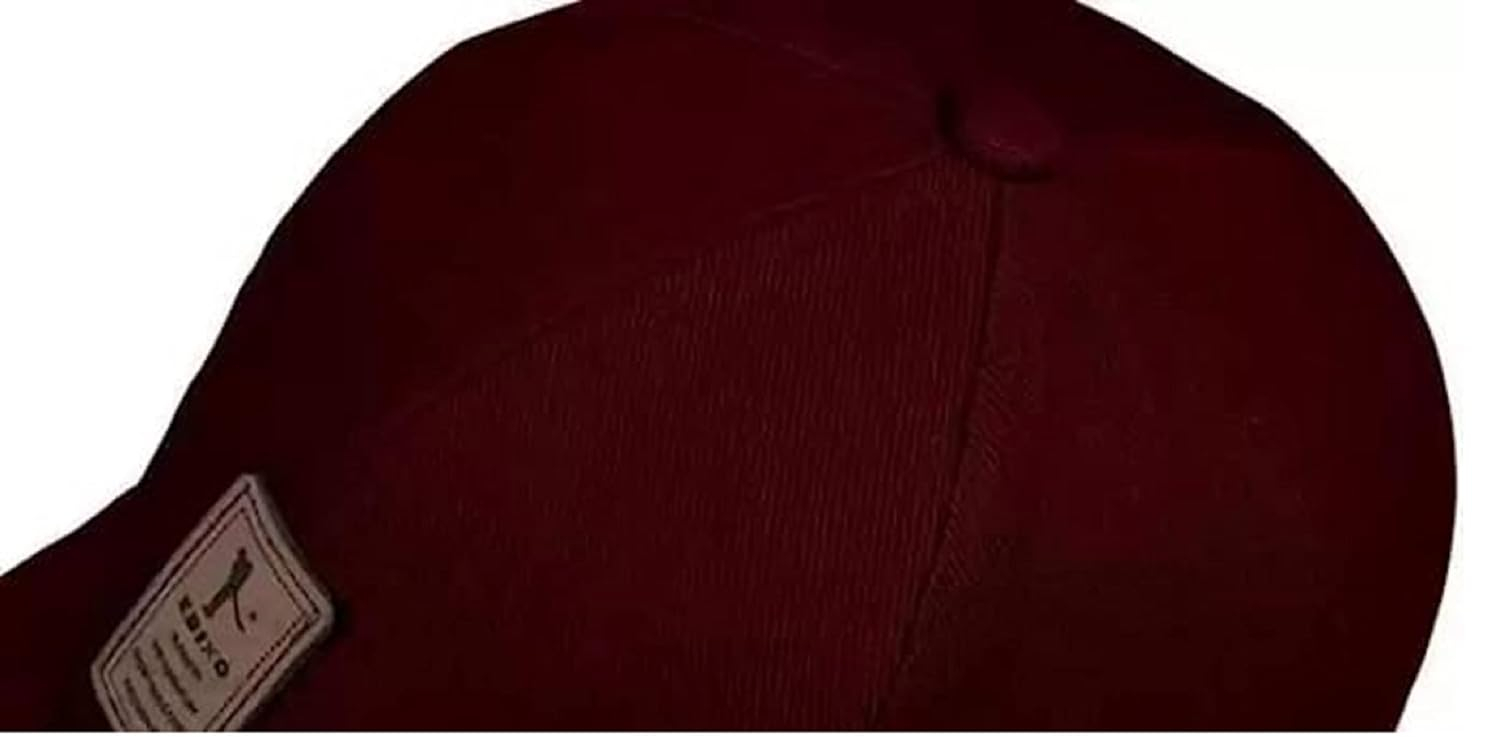 TwinPeak Unisex Cotton Baseball Cap - Image 17