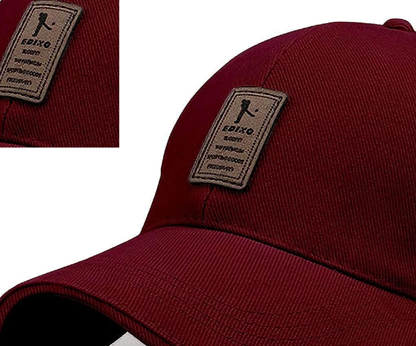 TwinPeak Unisex Cotton Baseball Cap - Image 19