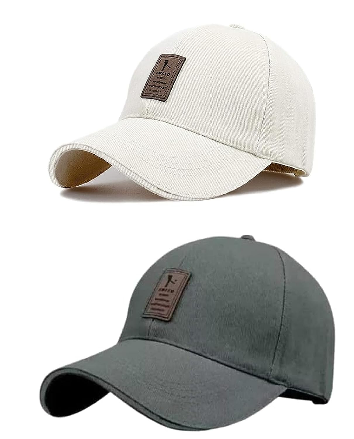 TwinPeak Unisex Cotton Baseball Cap - Image 20