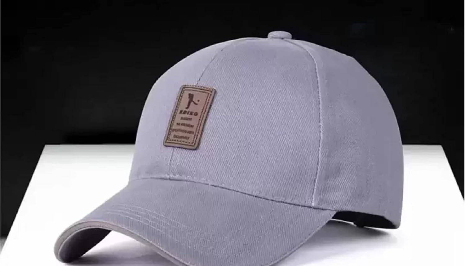 TwinPeak Unisex Cotton Baseball Cap - Image 21