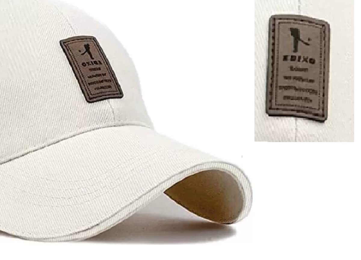 TwinPeak Unisex Cotton Baseball Cap - Image 24