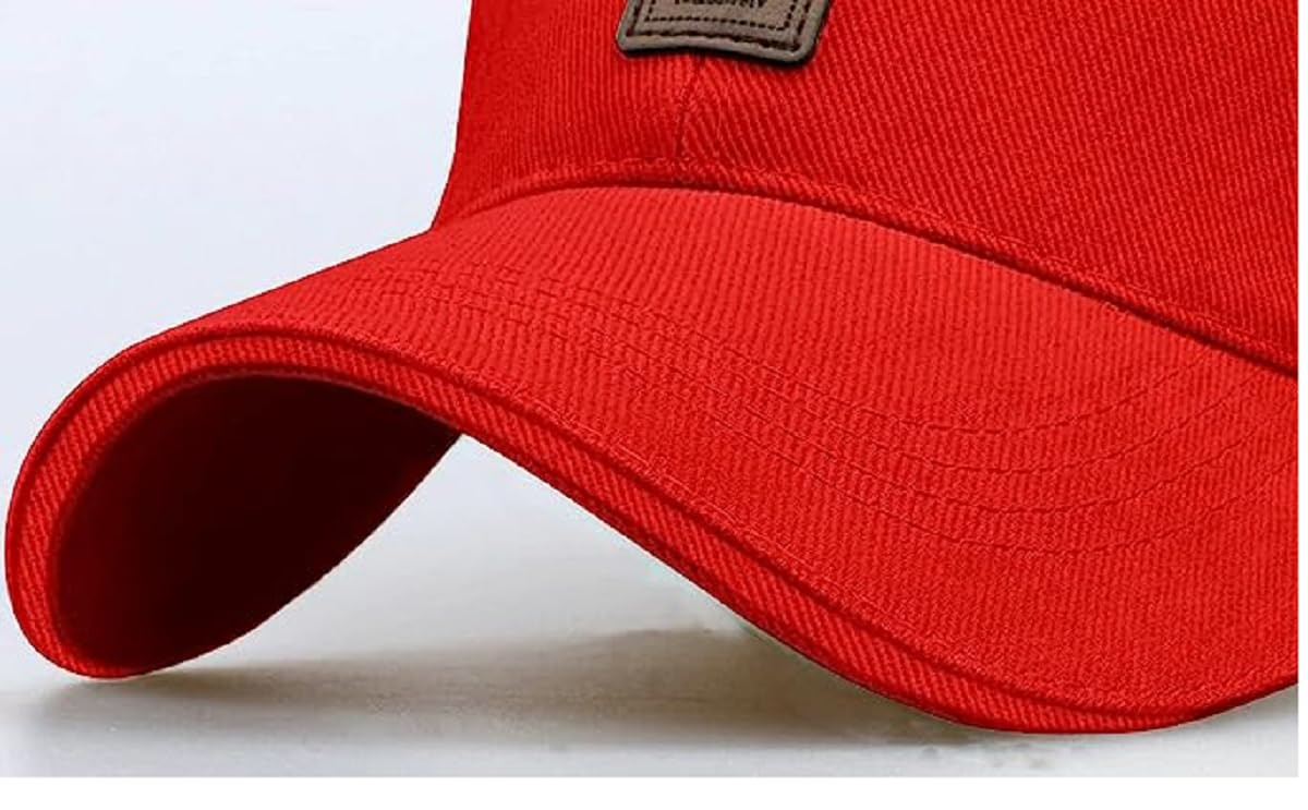 TwinPeak Unisex Cotton Baseball Cap - Image 26