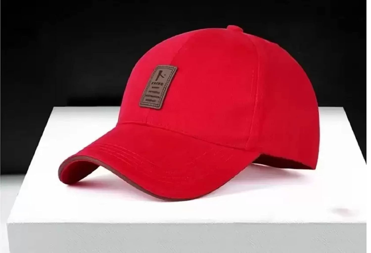 TwinPeak Unisex Cotton Baseball Cap - Image 28