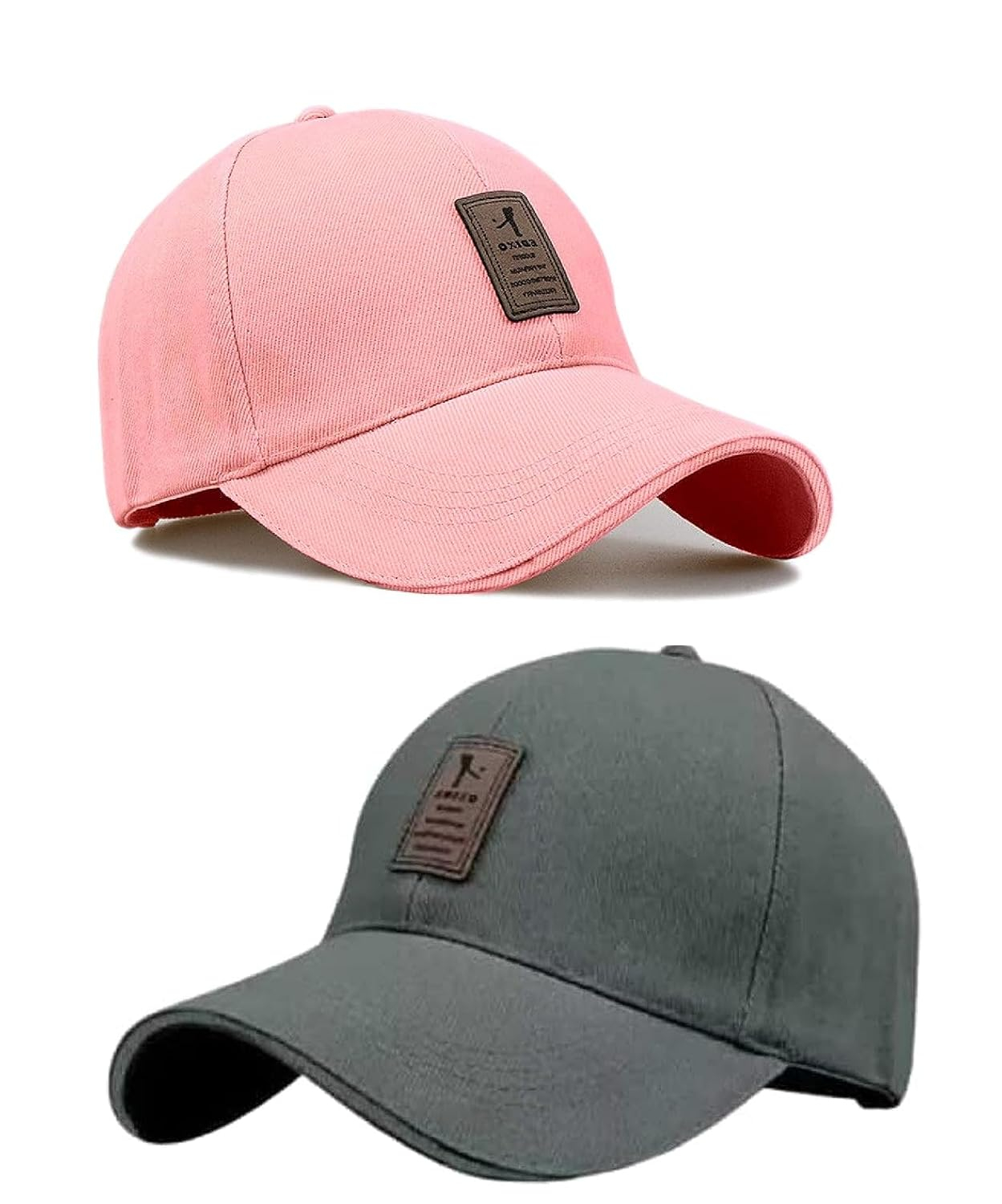 TwinPeak Unisex Cotton Baseball Cap - Image 29