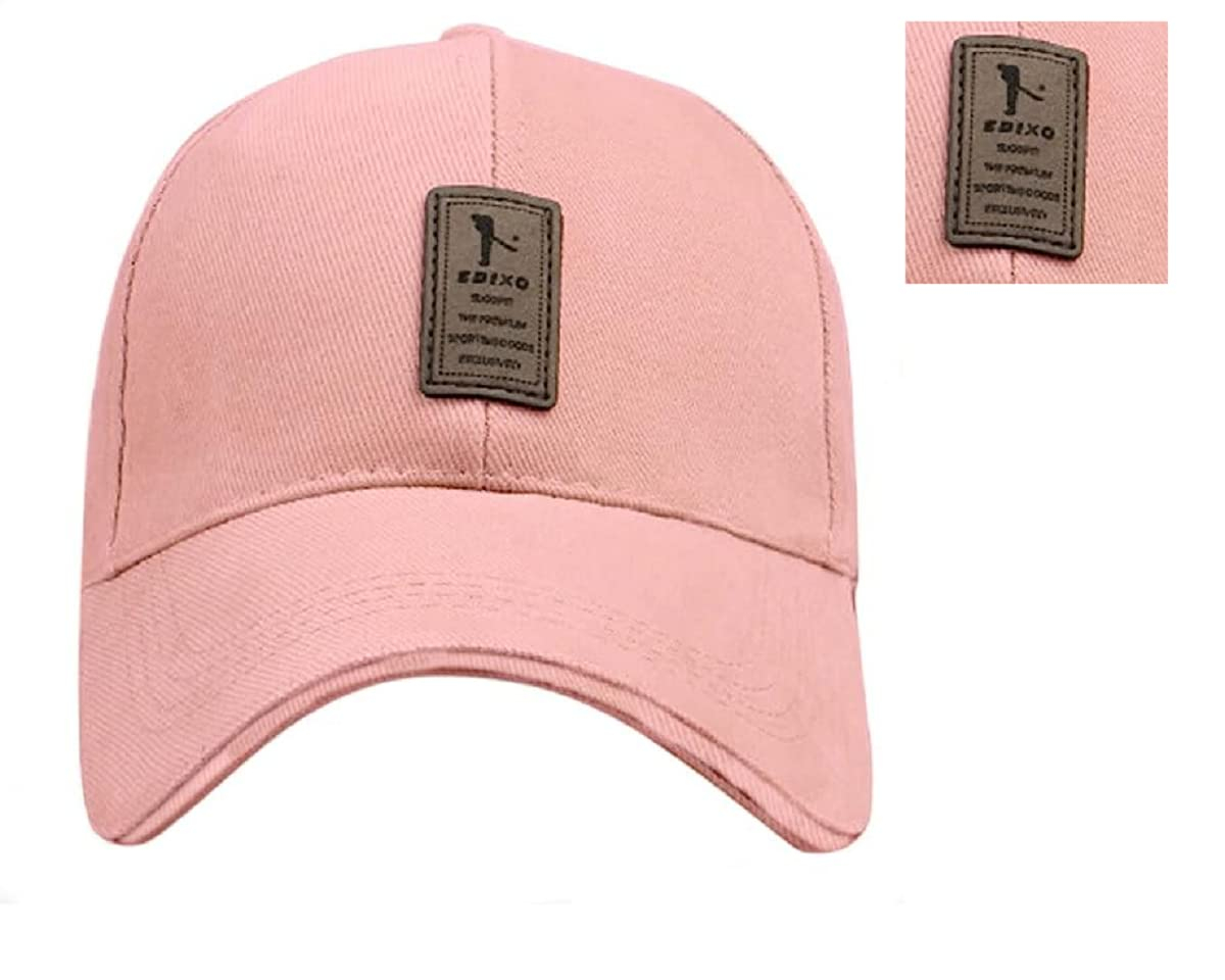 TwinPeak Unisex Cotton Baseball Cap - Image 31