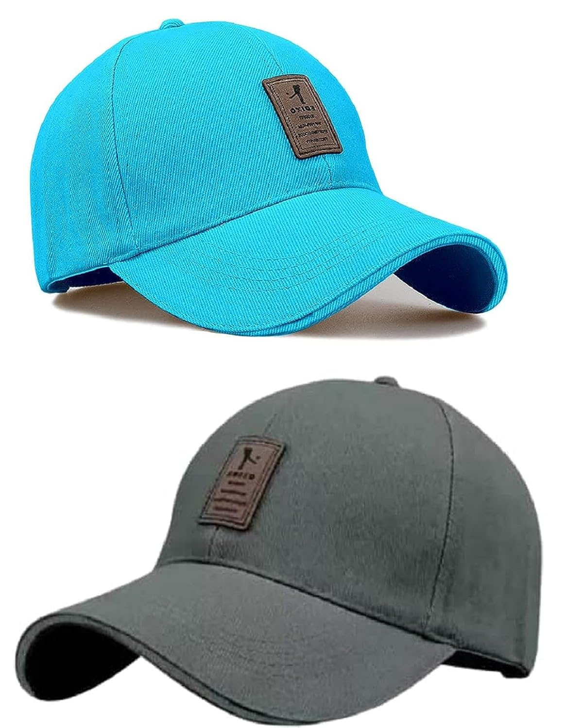 TwinPeak Unisex Cotton Baseball Cap - Image 33