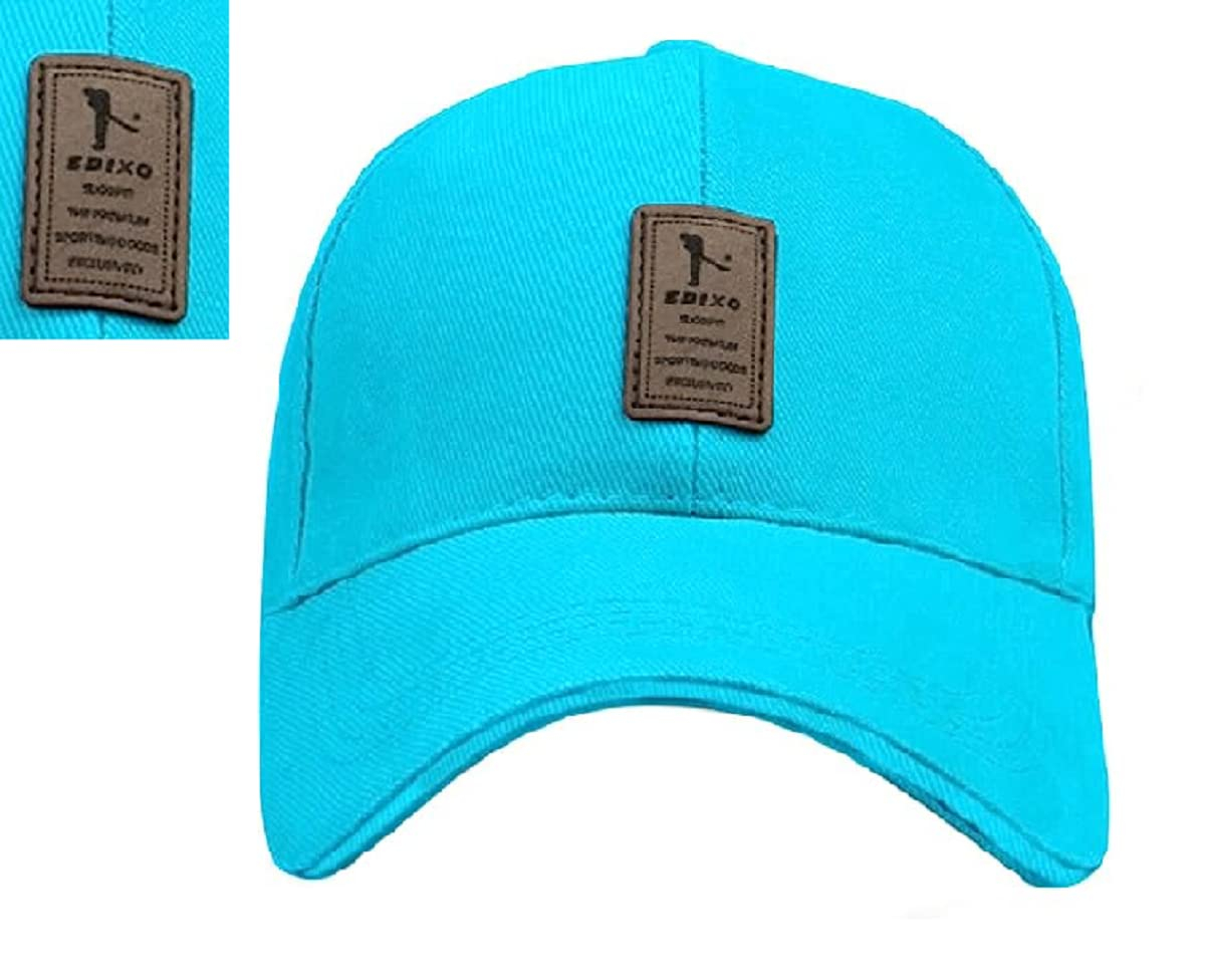 TwinPeak Unisex Cotton Baseball Cap - Image 34