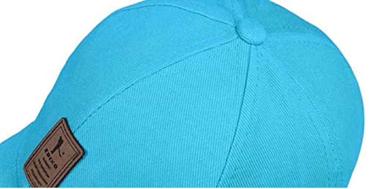 TwinPeak Unisex Cotton Baseball Cap - Image 35