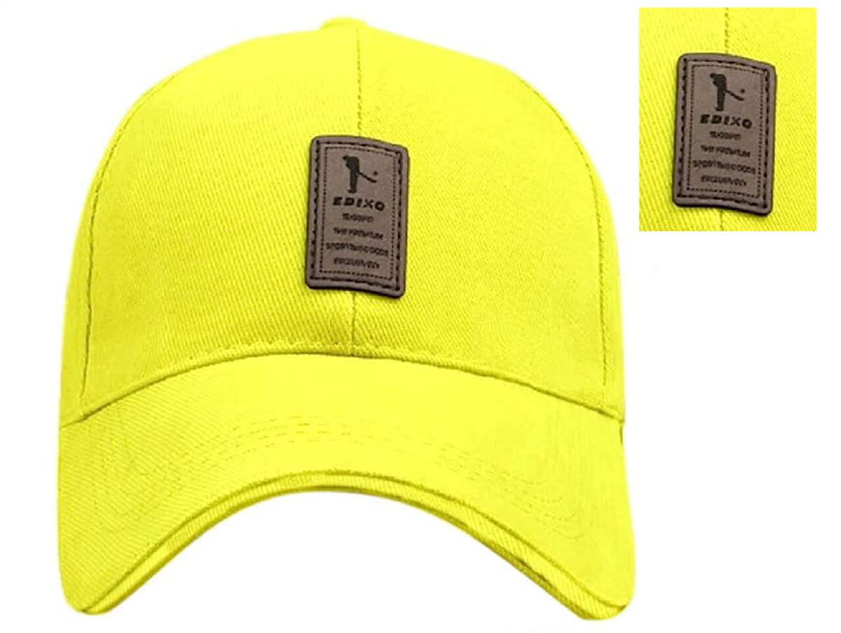 TwinPeak Unisex Cotton Baseball Cap - Image 38