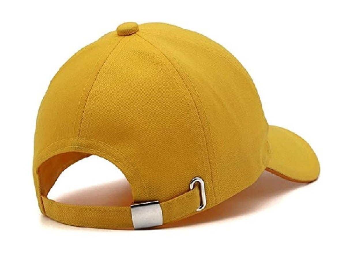 TwinPeak Unisex Cotton Baseball Cap - Image 40