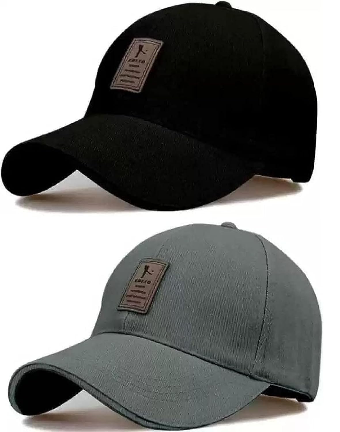 TwinPeak Unisex Cotton Baseball Cap - Image 41