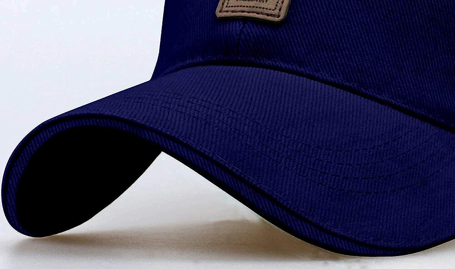 TwinPeak Unisex Cotton Baseball Cap - Image 47
