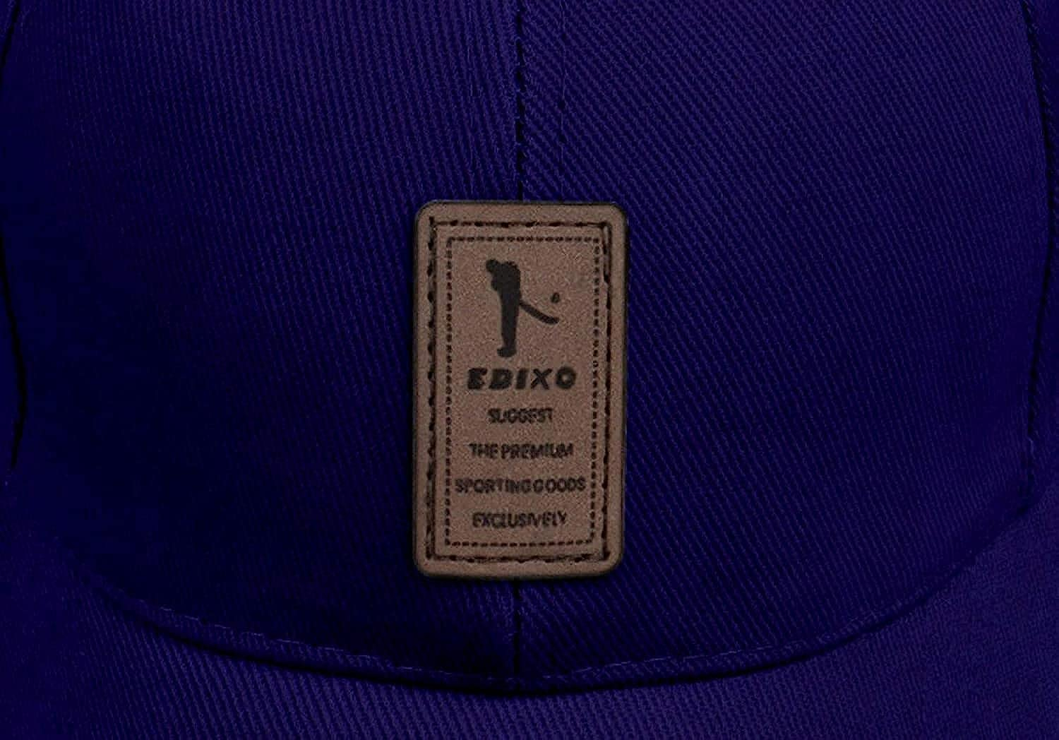 TwinPeak Unisex Cotton Baseball Cap - Image 48