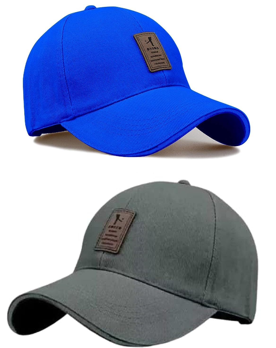 TwinPeak Unisex Cotton Baseball Cap - Image 51