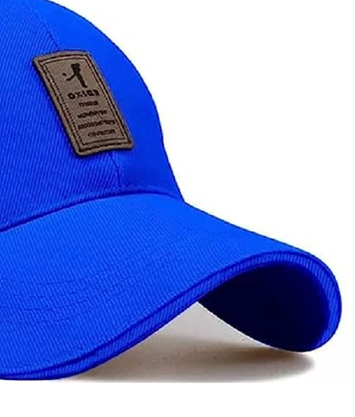 TwinPeak Unisex Cotton Baseball Cap - Image 53