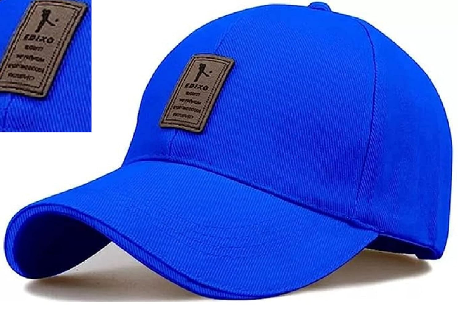 TwinPeak Unisex Cotton Baseball Cap - Image 54