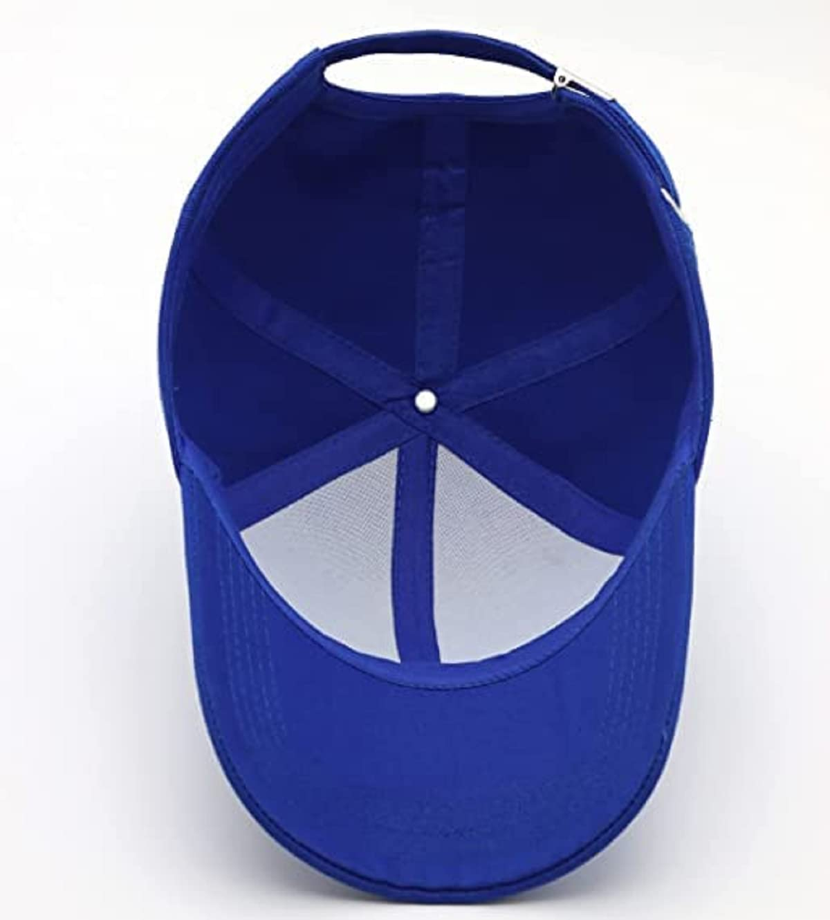 TwinPeak Unisex Cotton Baseball Cap - Image 55