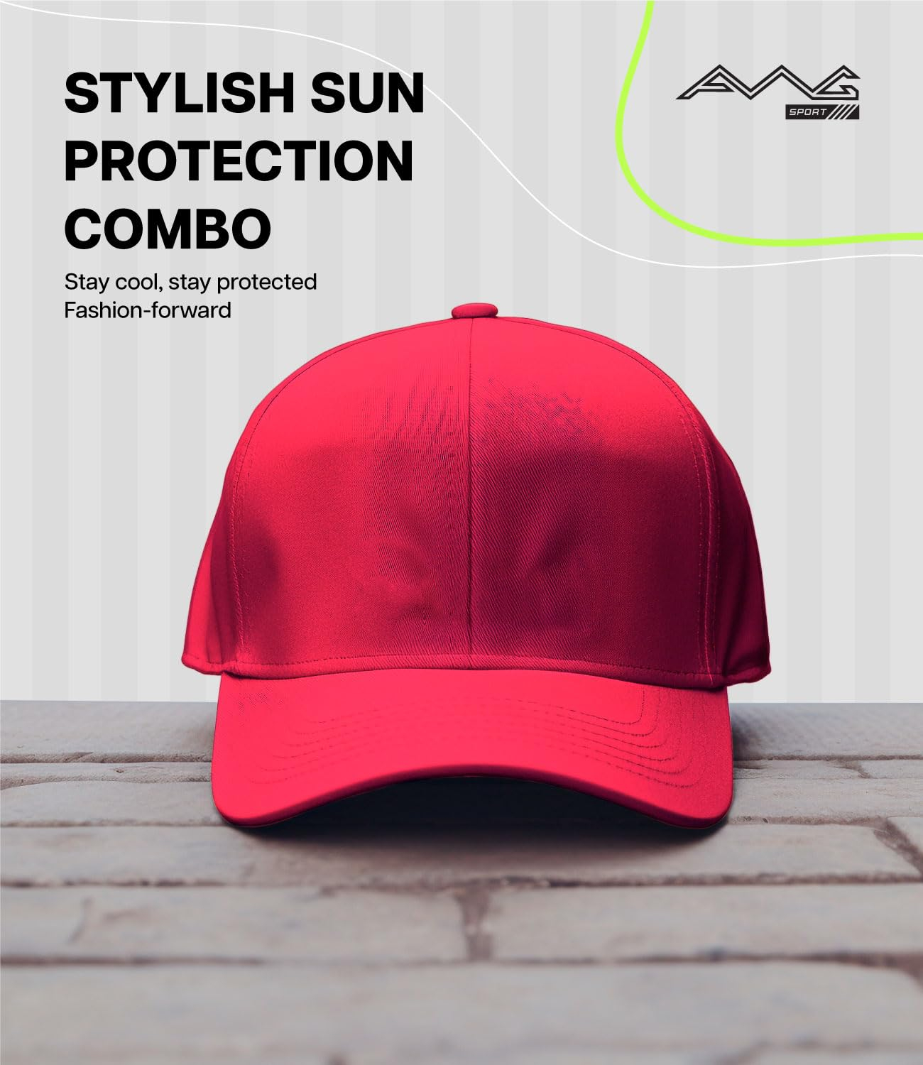 StreetCap Unisex Baseball Cap - Image 3