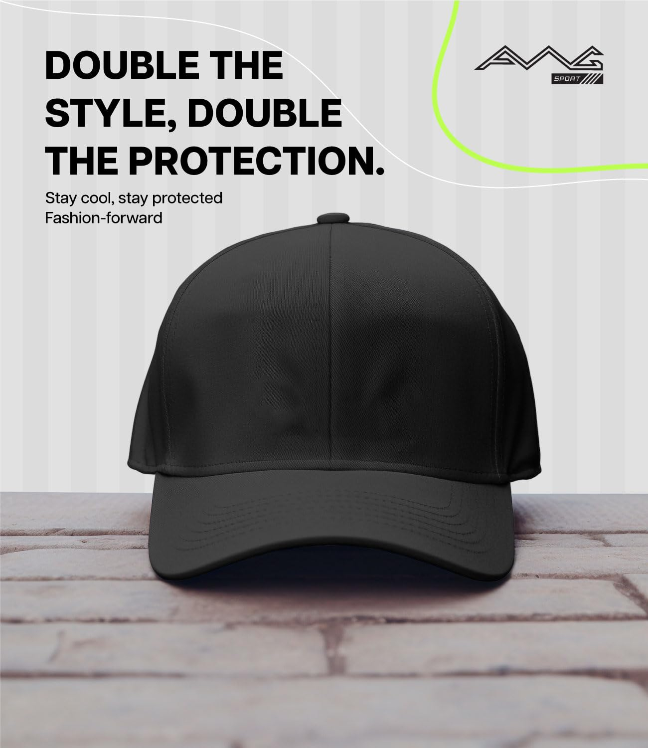 StreetCap Unisex Baseball Cap - Image 4