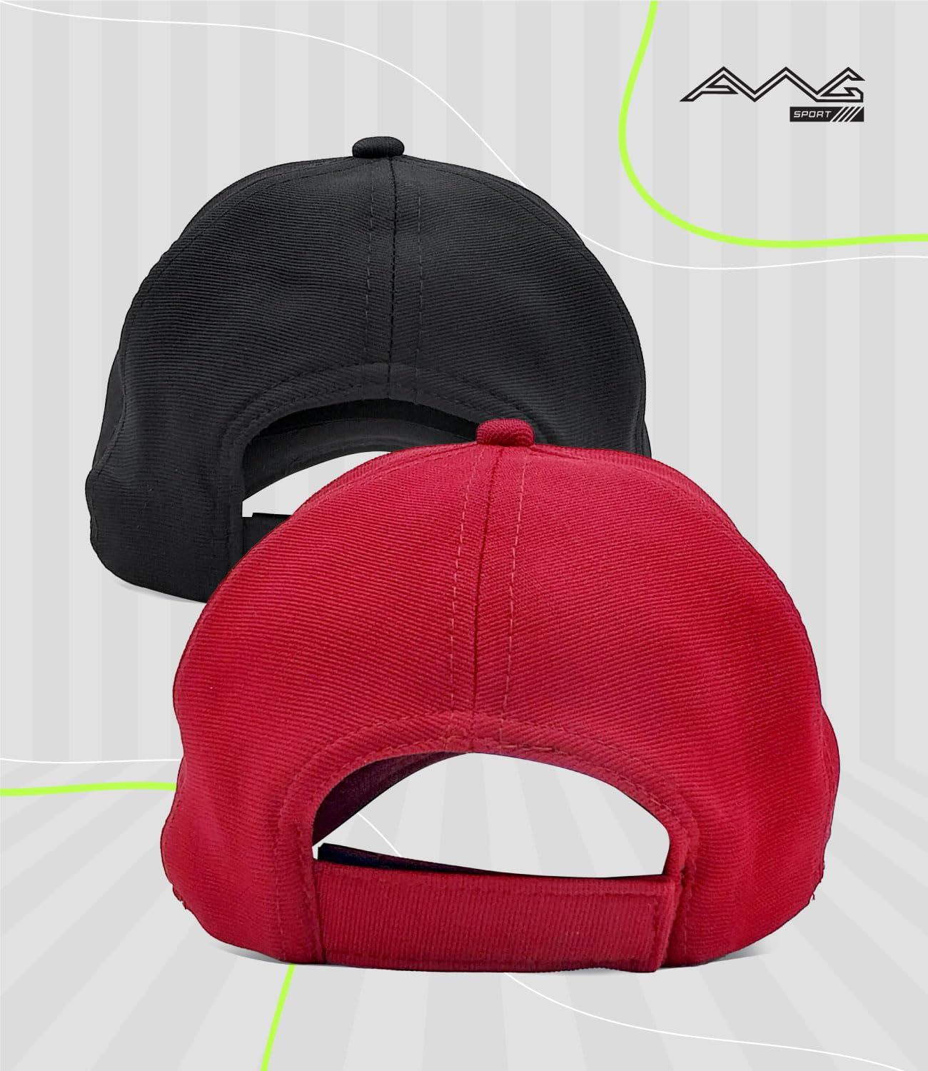 StreetCap Unisex Baseball Cap - Image 5