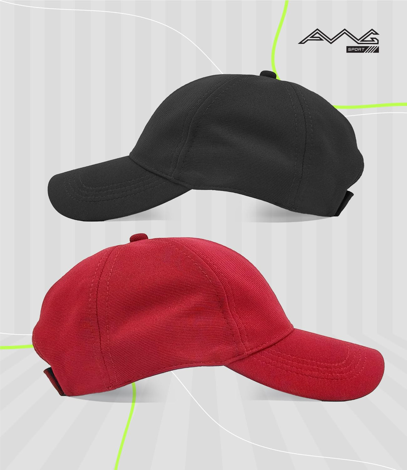 StreetCap Unisex Baseball Cap - Image 6