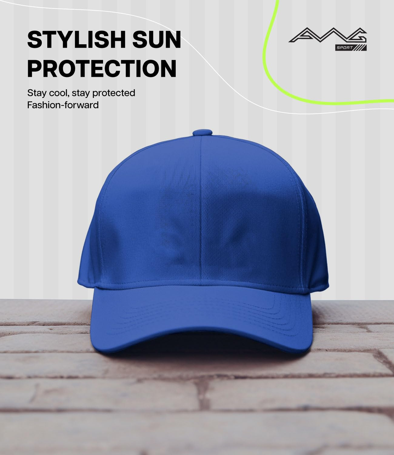 StreetCap Unisex Baseball Cap - Image 10