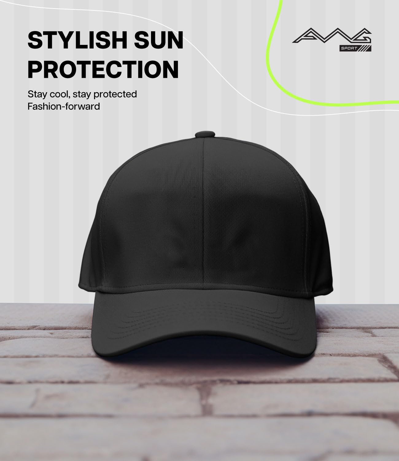 StreetCap Unisex Baseball Cap - Image 14