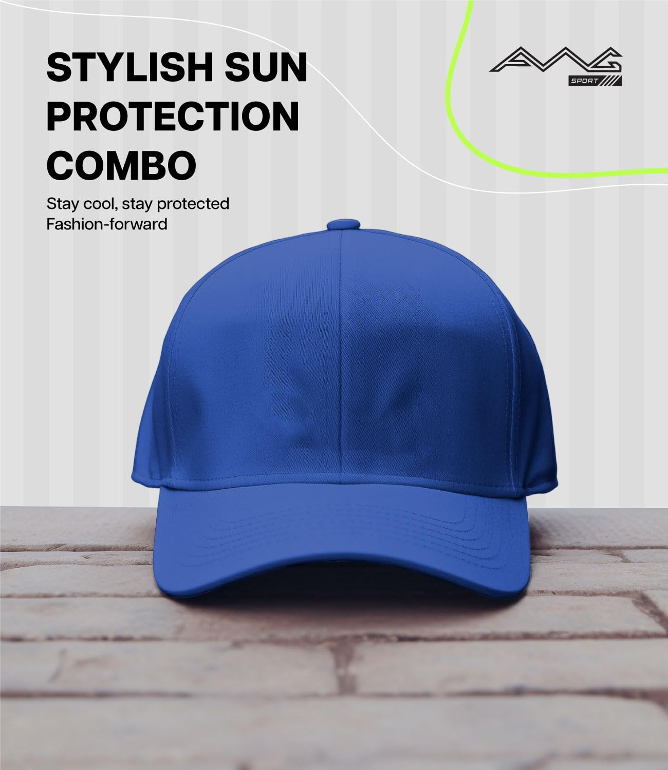 StreetCap Unisex Baseball Cap - Image 18