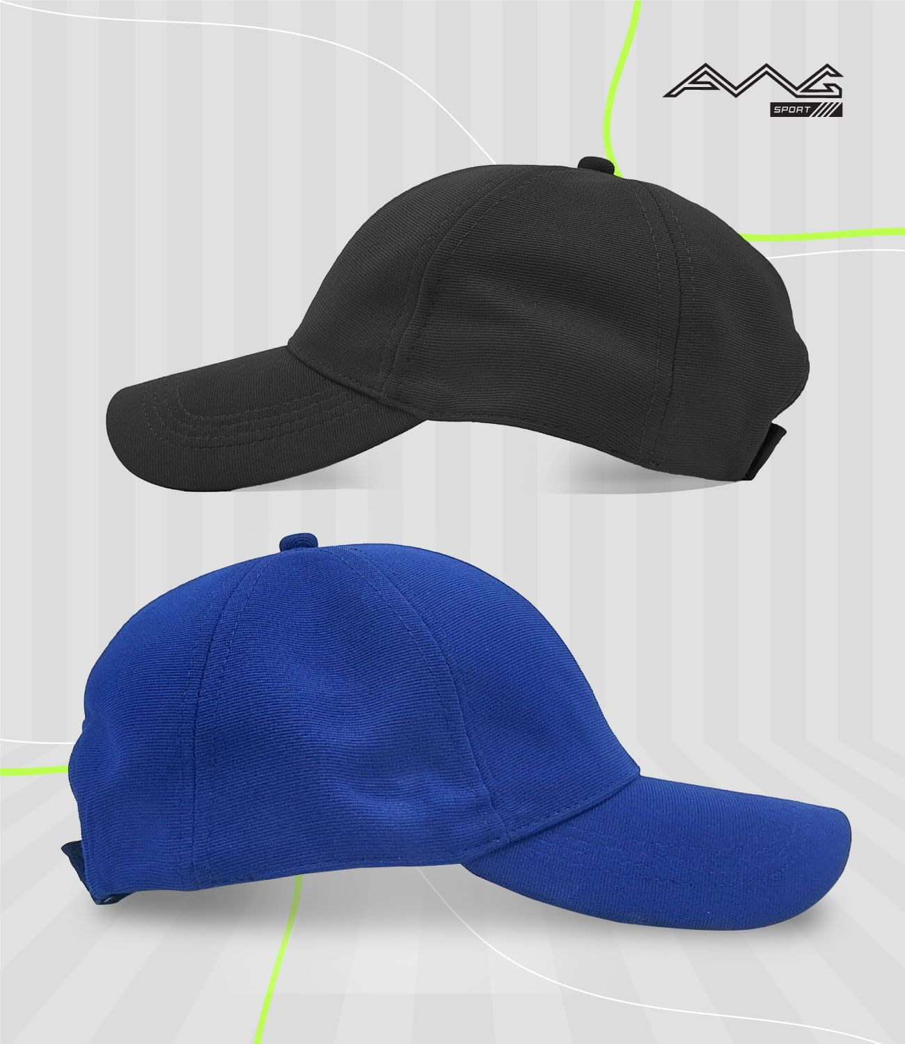 StreetCap Unisex Baseball Cap - Image 21