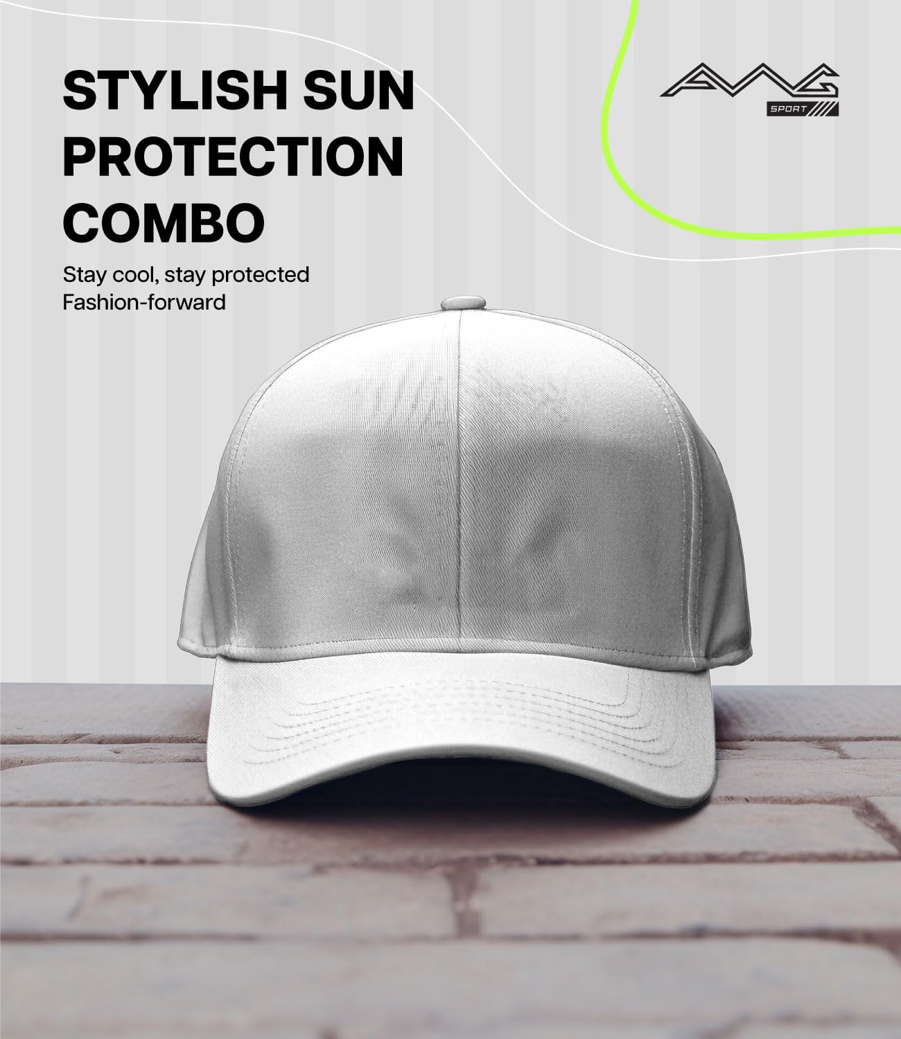 StreetCap Unisex Baseball Cap - Image 23